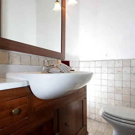 Prázdninový dům Il Ruscello Mergozzo